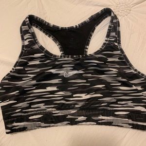 Nike sports bra